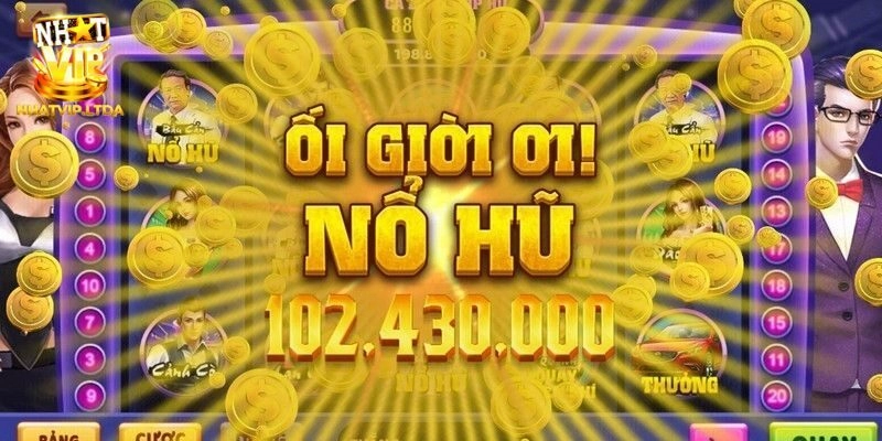 Nổ hũ jackpot là gì?