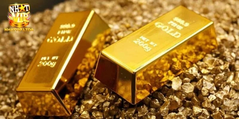 Ý nghĩa giấc mơ thấy vàng